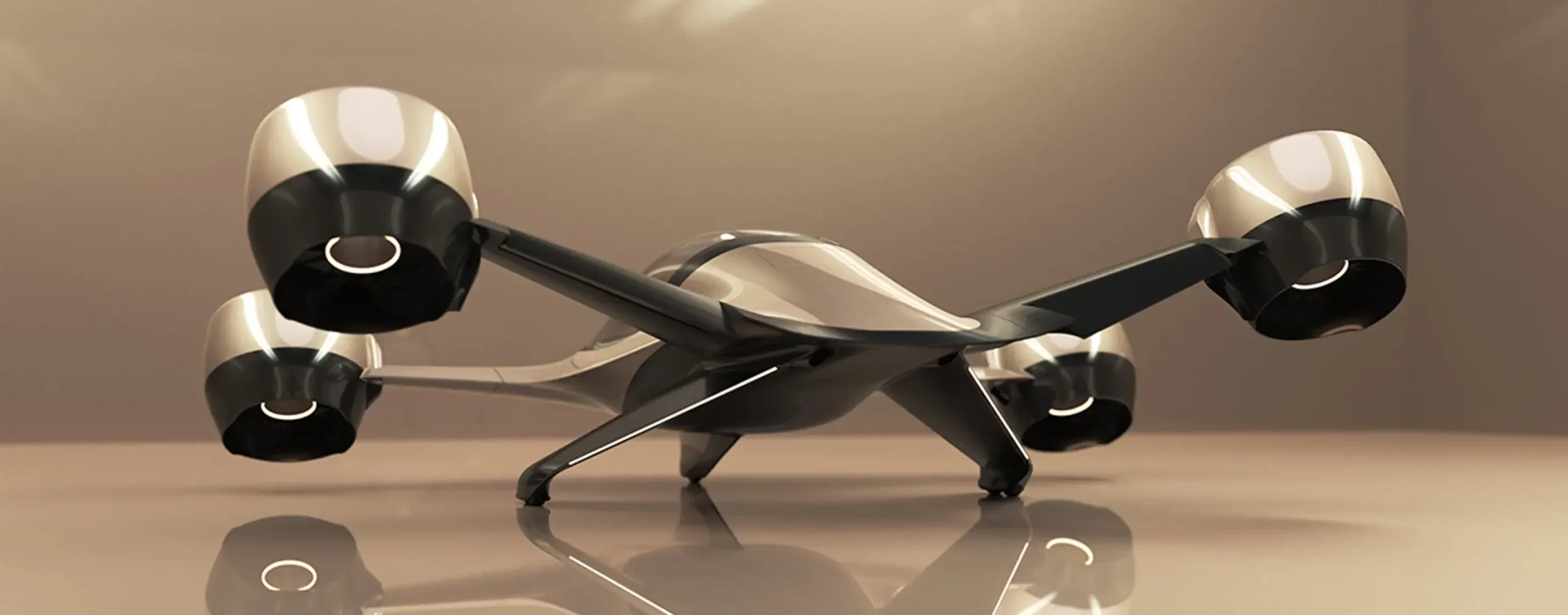 AltoVolo doesn’t need a runway or terminal. It can operate from driveways, rooftops, or open fields.