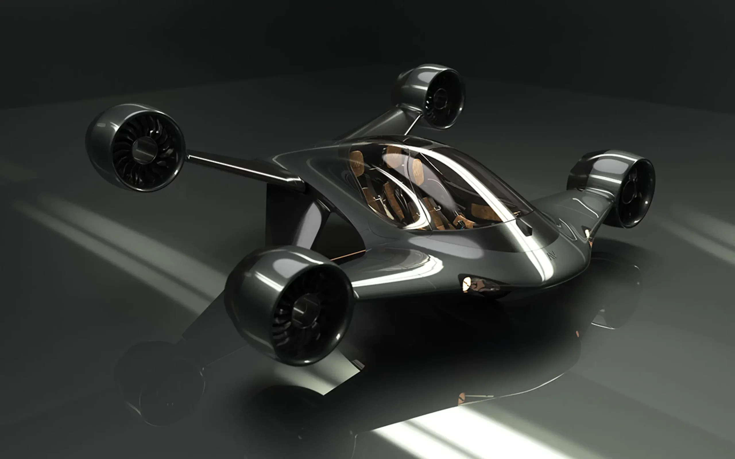 The company has positioned the Sigma as a "vertical hybrid jet," but its approach goes beyond technology.