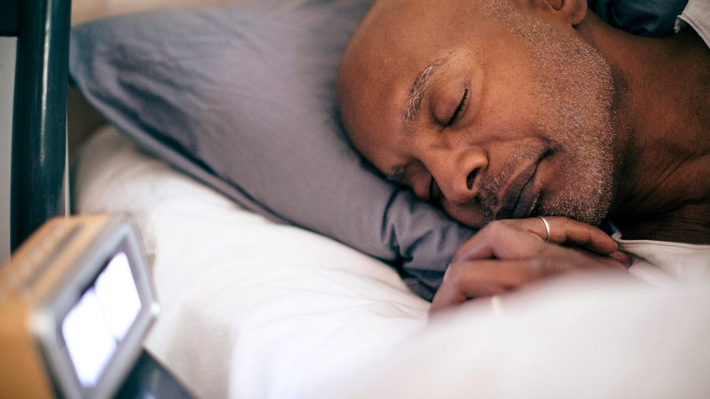 CPAP therapy soon after sleep apnea diagnosis may lower Parkinson’s disease risk, new research shows.