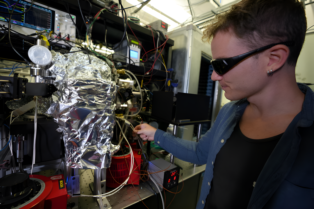 Next-gen quantum thermometer revolutionizes how we measure heat - The ...
