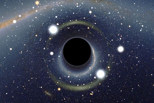 Astronomers discover what’s at the center of a black hole
