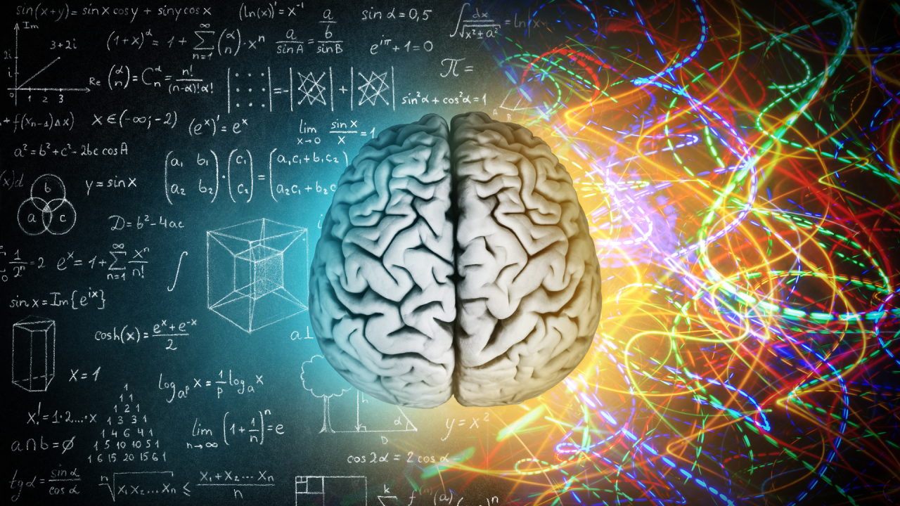 The brain’s inability to process multiple trains of thought in parallel highlights a stark contrast with its sensory systems