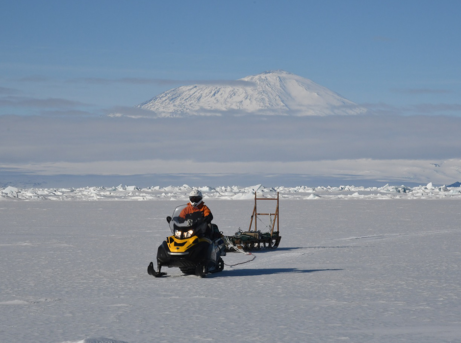 Study of fast ice thickness in Antarctica shows no clear climate trend yet but reveals key drivers and future risks.