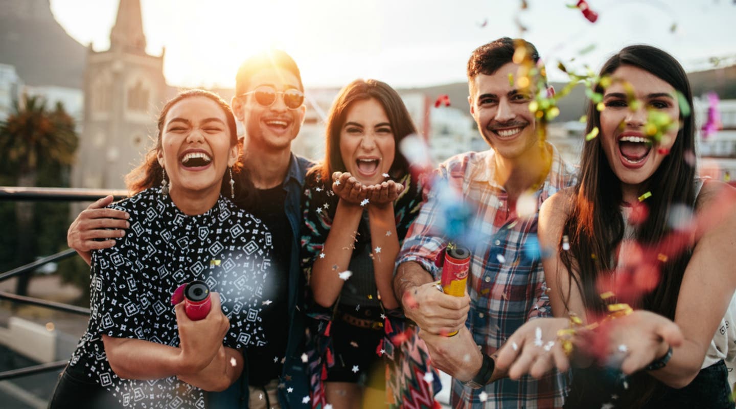 A new study shows happiness doesn’t follow one model for everyone