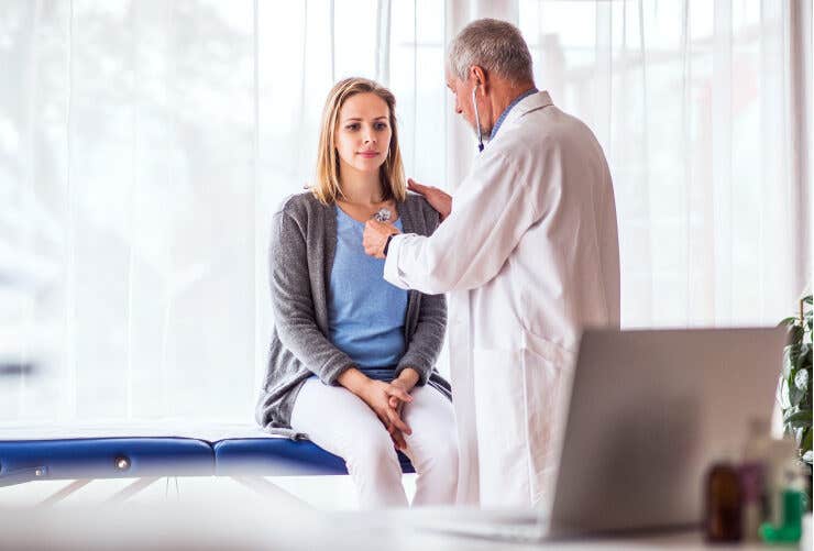 Biological age gives a clearer view of heart disease risk than traditional methods.