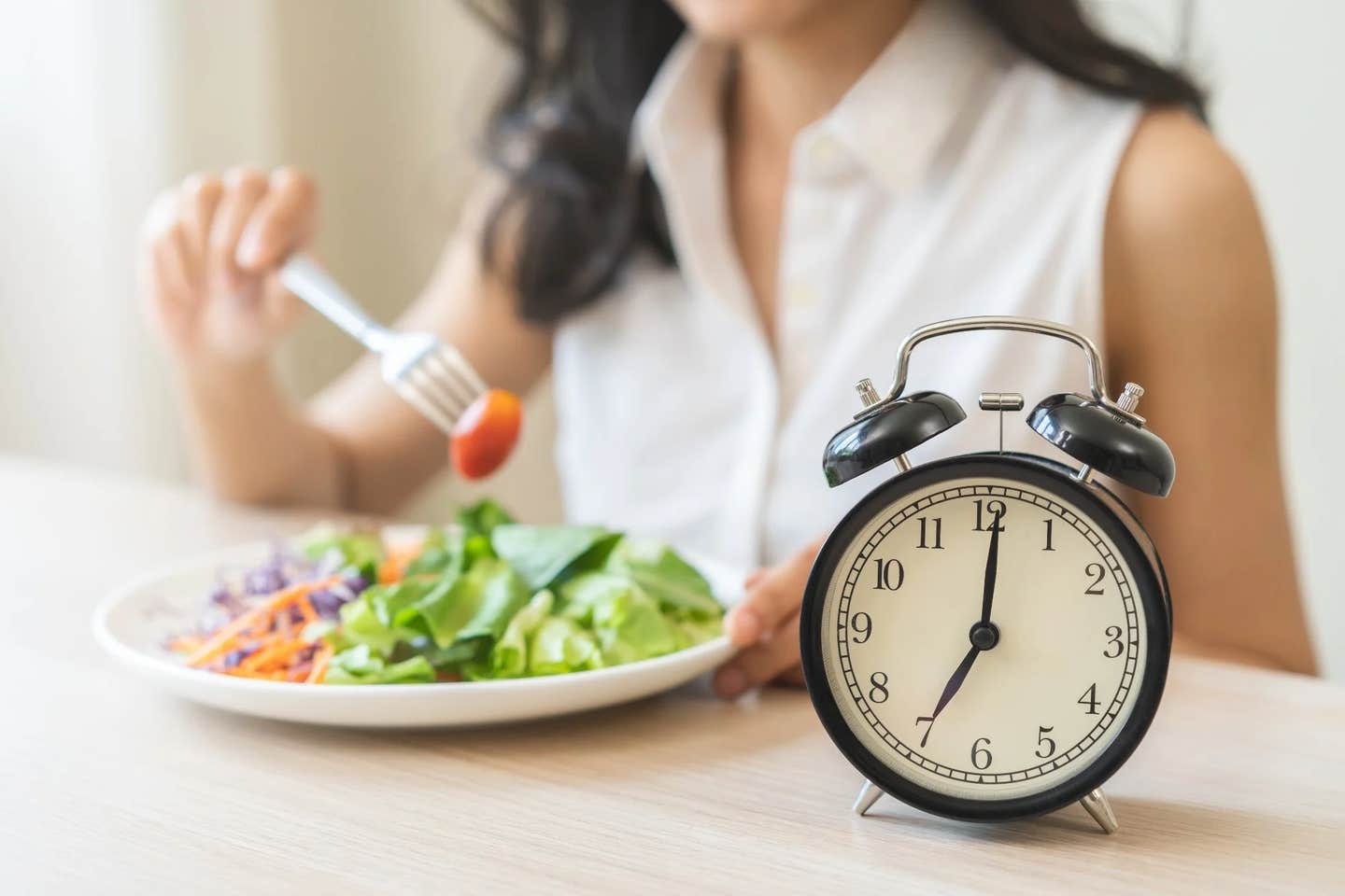 Intermittent fasting literally rewires your brain and gut for weight loss