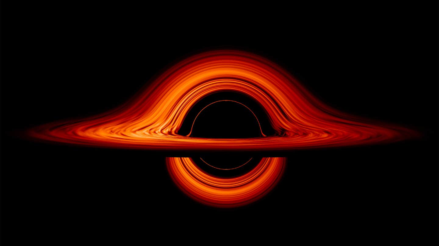 New EHT study shows black hole jets speed up as they move outward, challenging old theories.