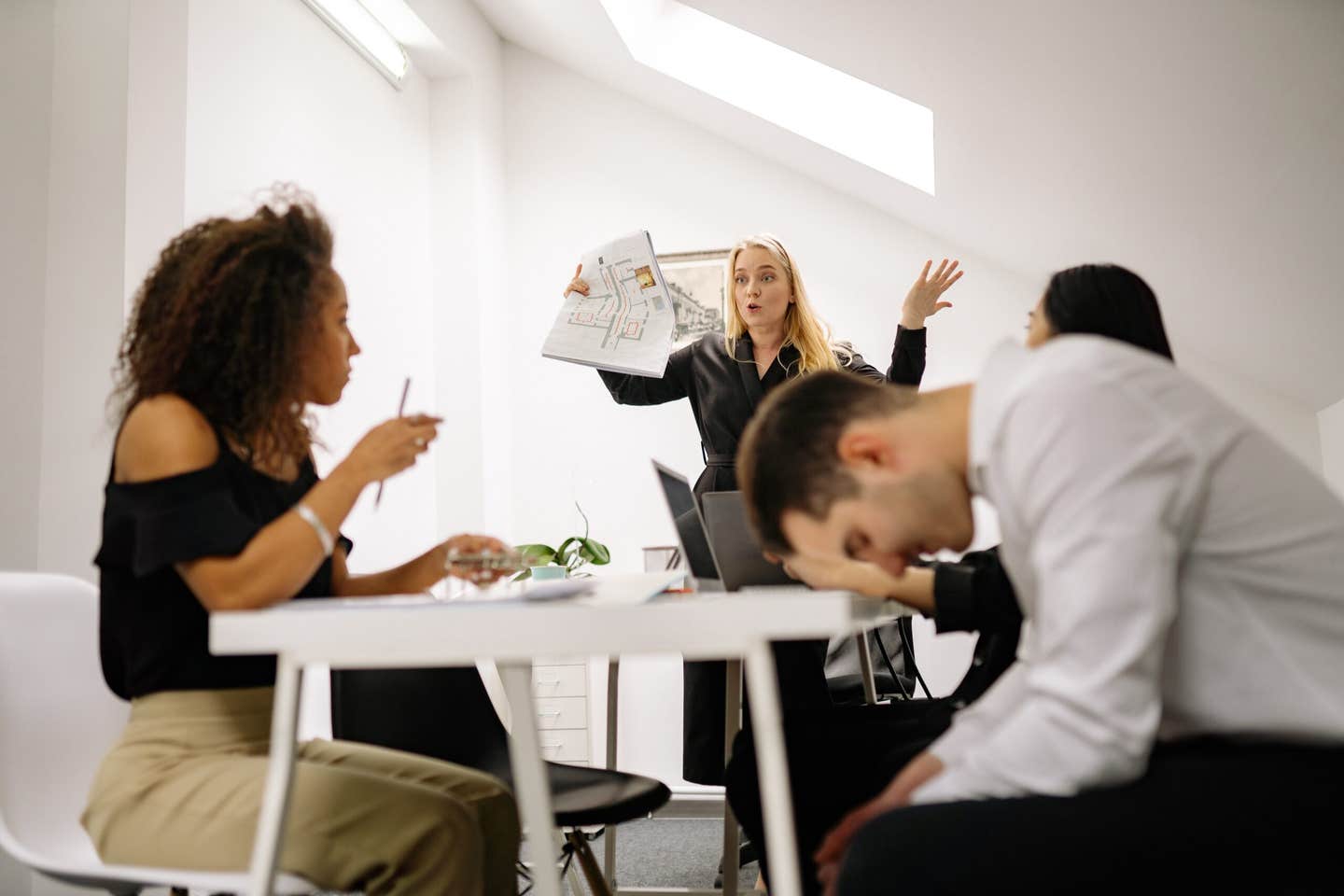 New study shows how job satisfaction reveals the real cost of unsafe or unfair work environments, using data from 35,000 workers.