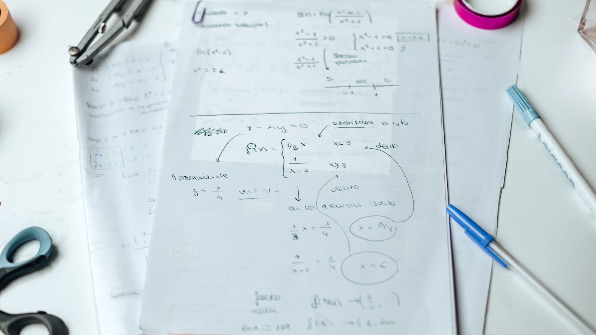 Wildberger’s insight was that to solve polynomials of higher degrees