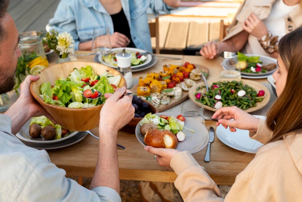 Two plant-based diets lower early death risk and environmental harm by over 20%, new study shows.