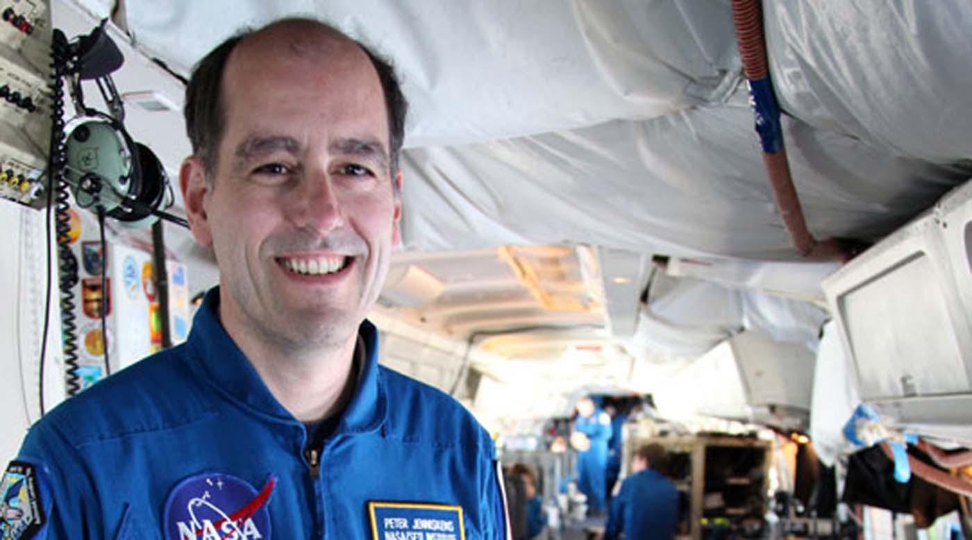 Peter Jenniskens, Senior Research Scientist at the Carl Sagan Center of the SETI Institute.