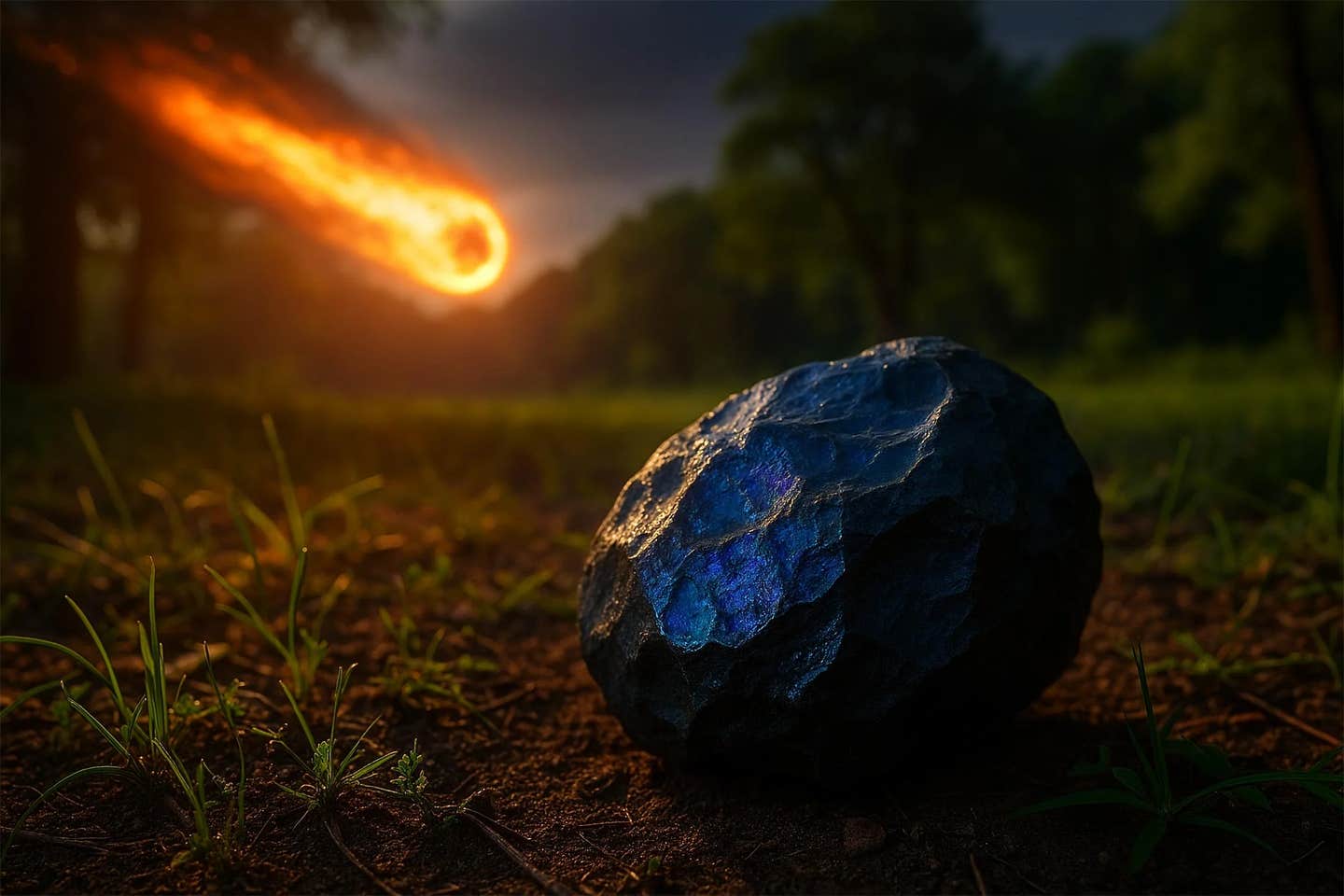 The Aguas Zarcas meteorite fall in Costa Rica in 2019 opens a window into early solar system history and cosmic survival.