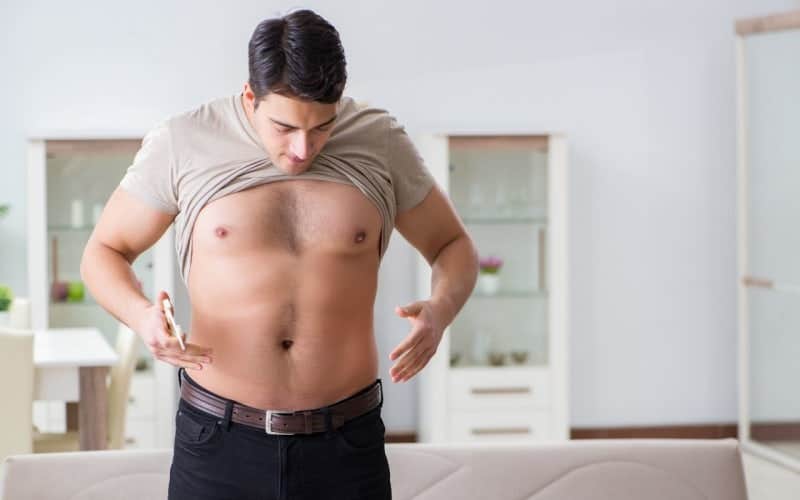 New research shows hidden fat inside your muscles significantly boosts your risk of severe heart disease