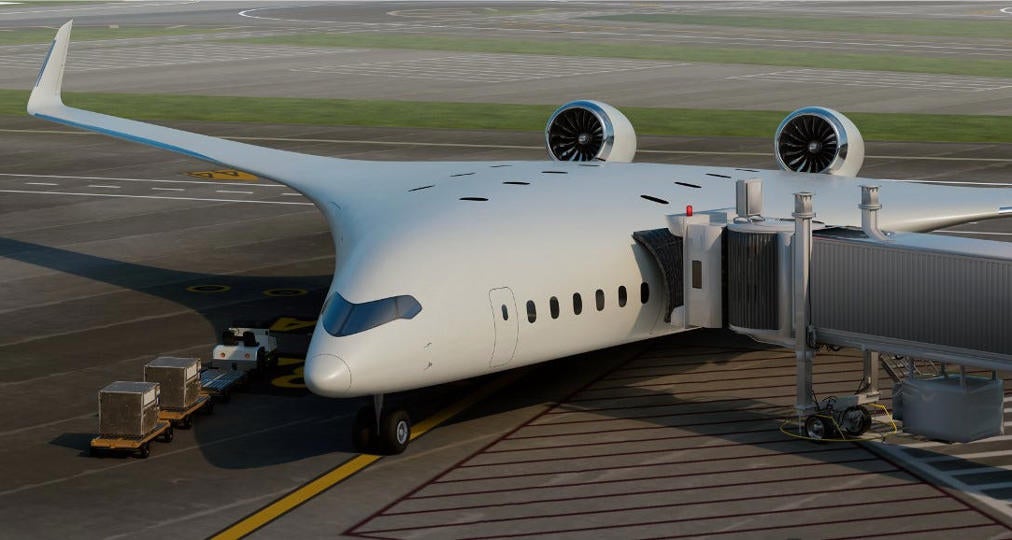 The Z4 can use existing airport gates, eliminating the need for new infrastructure and helping airlines cut both time and costs.