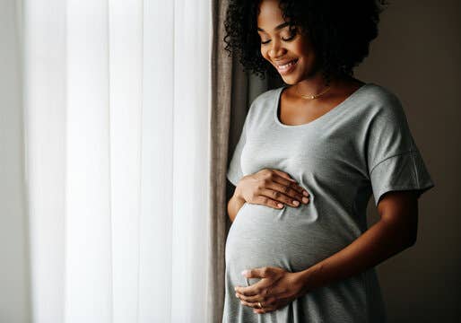 Pregnancy rewires a woman's brain, reducing and later restoring gray matter in ways that support bonding and mental health.