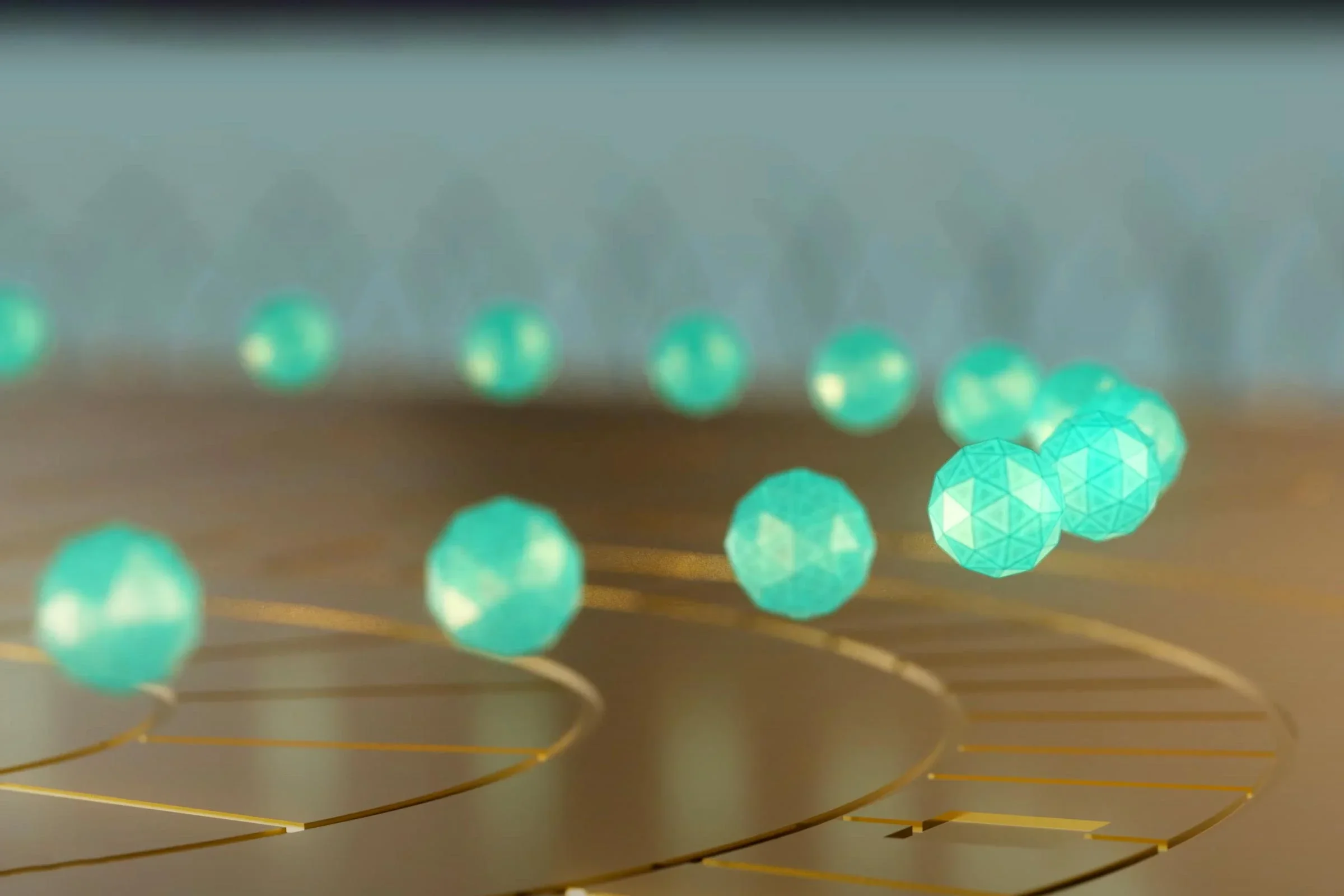 Using a 56-qubit quantum computer, researchers have for the first time experimentally demonstrated a way of generating random numbers from a quantum computer and then using a classical supercomputer to prove they are truly random and freshly generated.