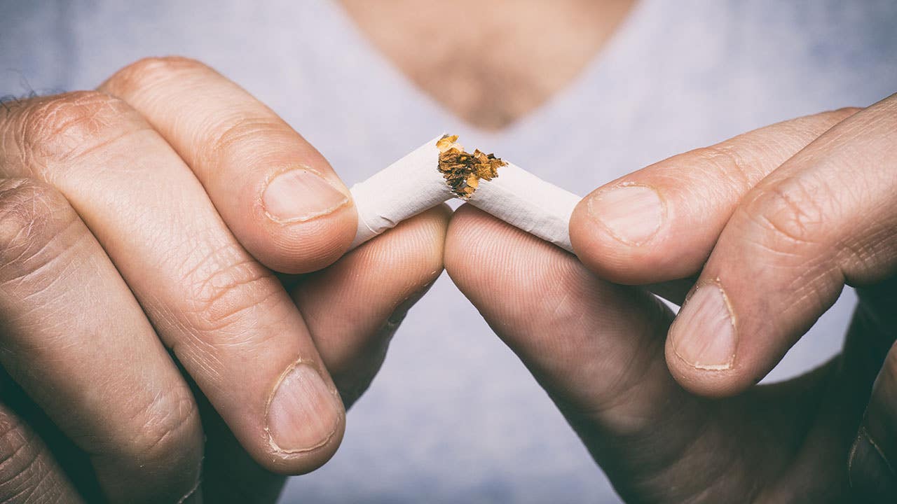 Smoking remains one of the top causes of preventable illness and death