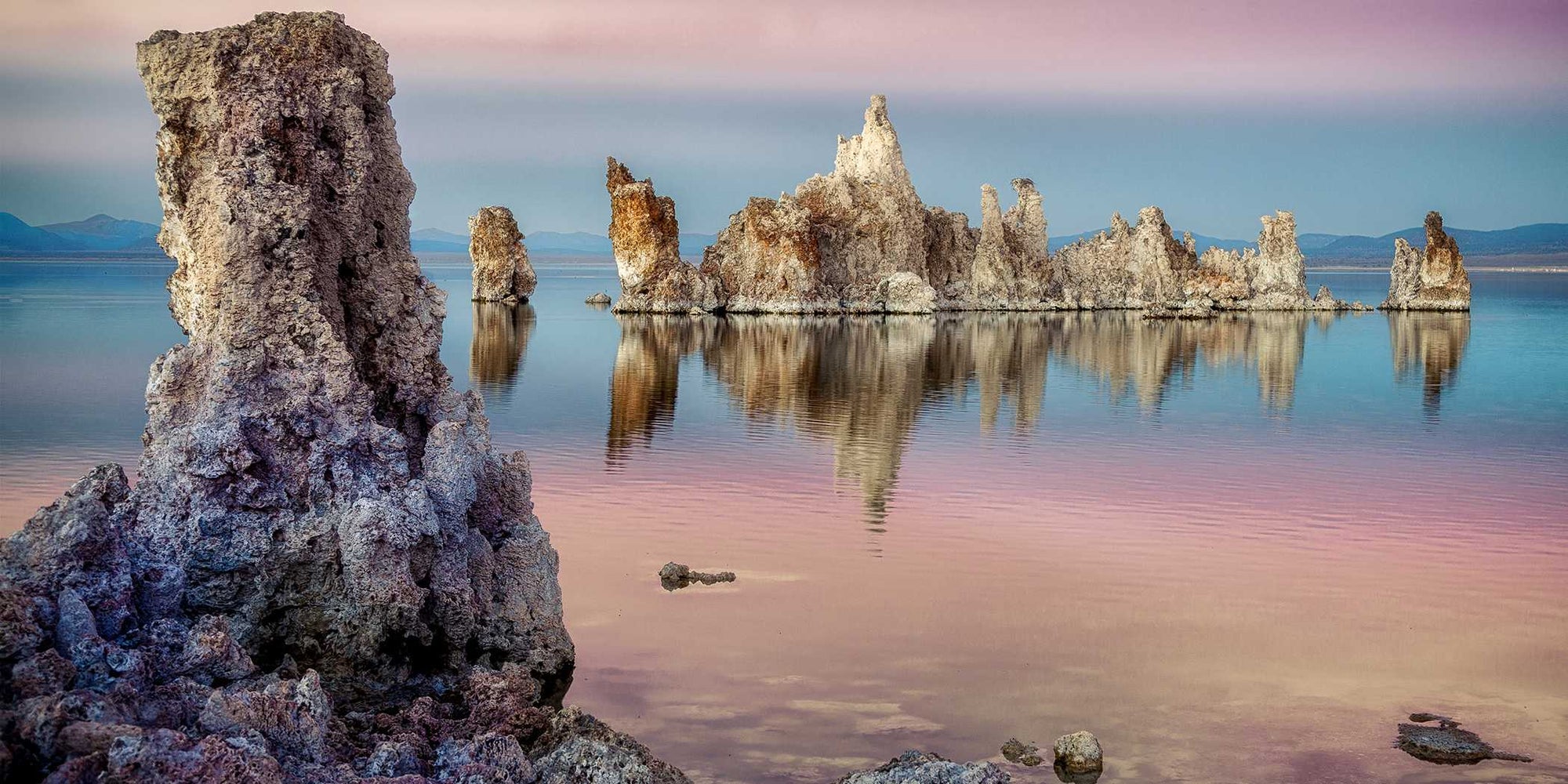 Ancient soda lakes could reveal how life began on Earth
