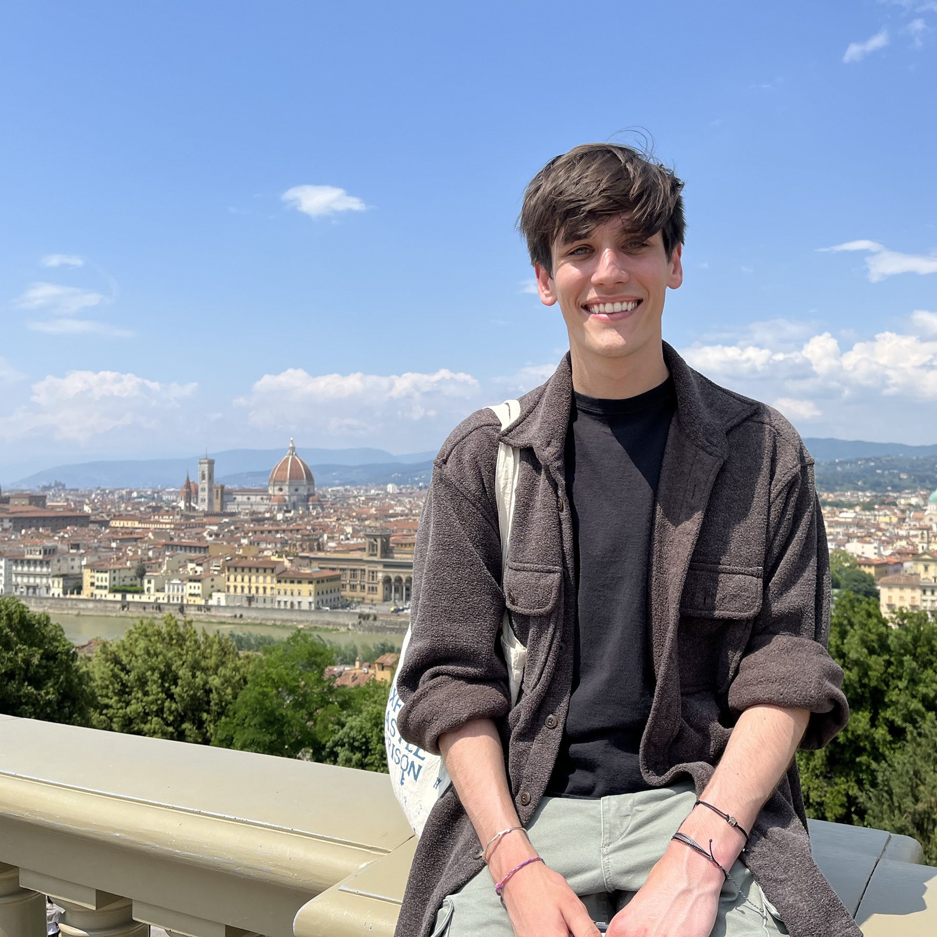 Micah Yoder, Jonathan Kirk Lab, Loyola University Chicago.