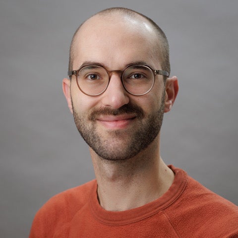 Nils Sommer, postdoctoral researcher, Institute of Psychology, UniBE. 
