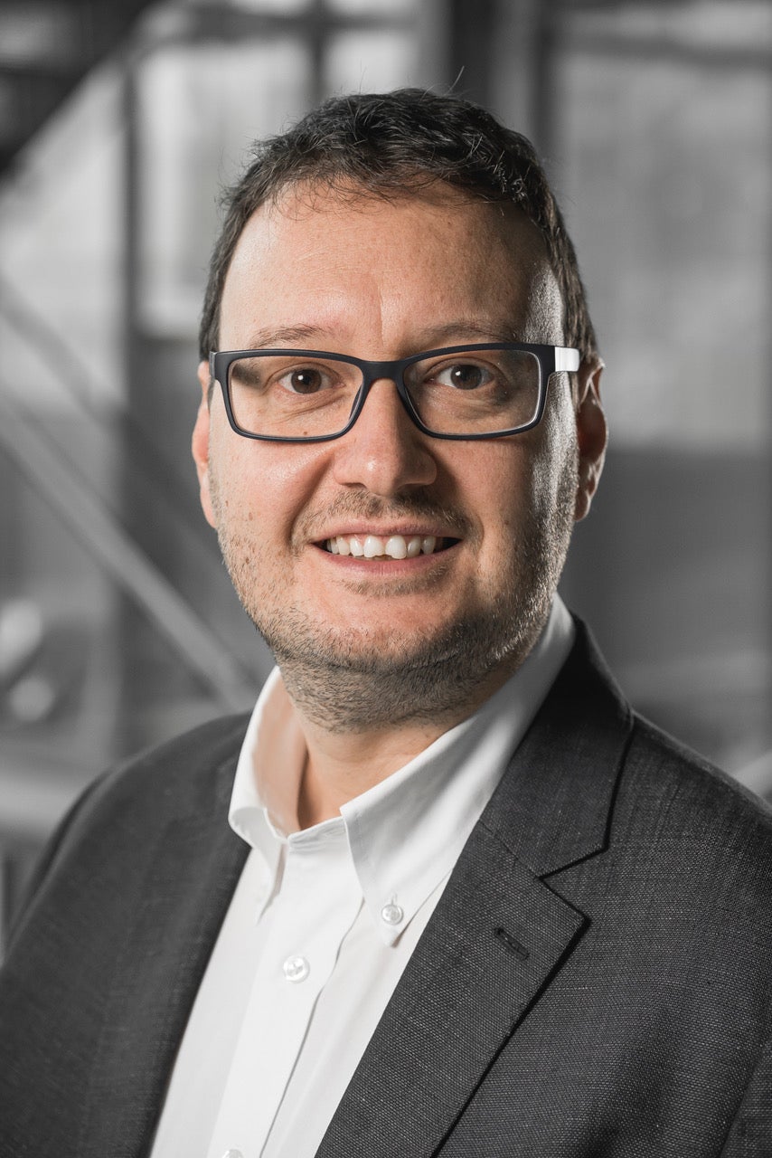 Marcello Mortillaro, senior scientist and head of applied research at the UNIGE’s Swiss Center for Affective Sciences (CISA). 