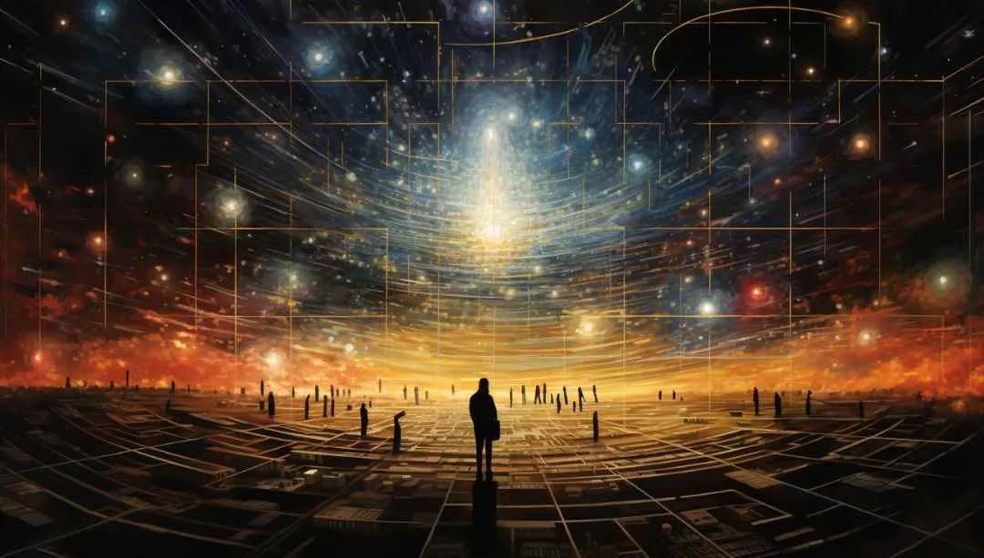 The approach, known as Simulation-Based Inference of Galaxies (SimBIG), pulls hidden clues from galaxy patterns.