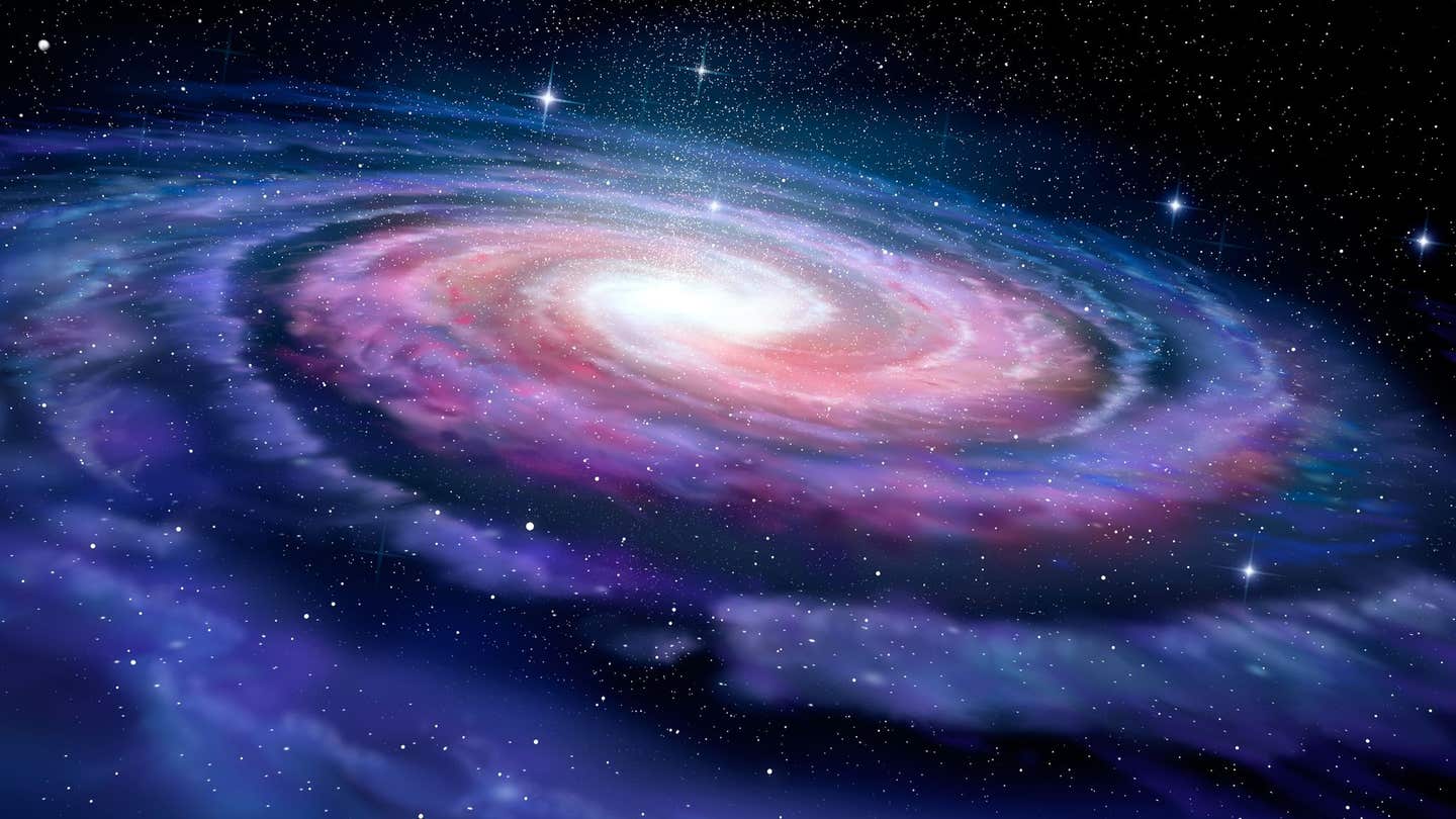 JWST uncovers how magnetic fields in Sagittarius C may slow star birth near the galactic center.