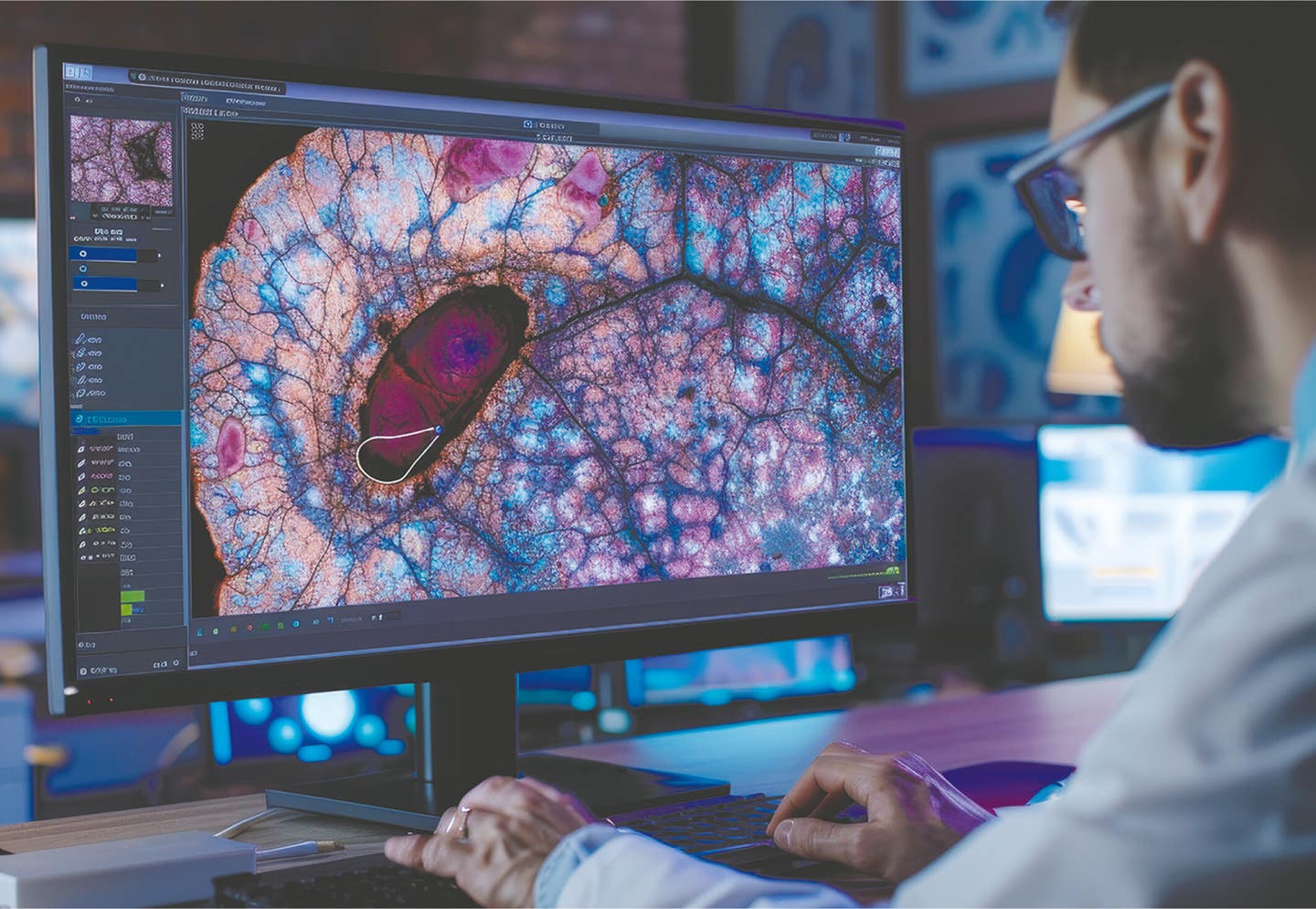 A new AI model called crossNN can identify brain and other cancers using sparse DNA methylation data—no biopsy needed