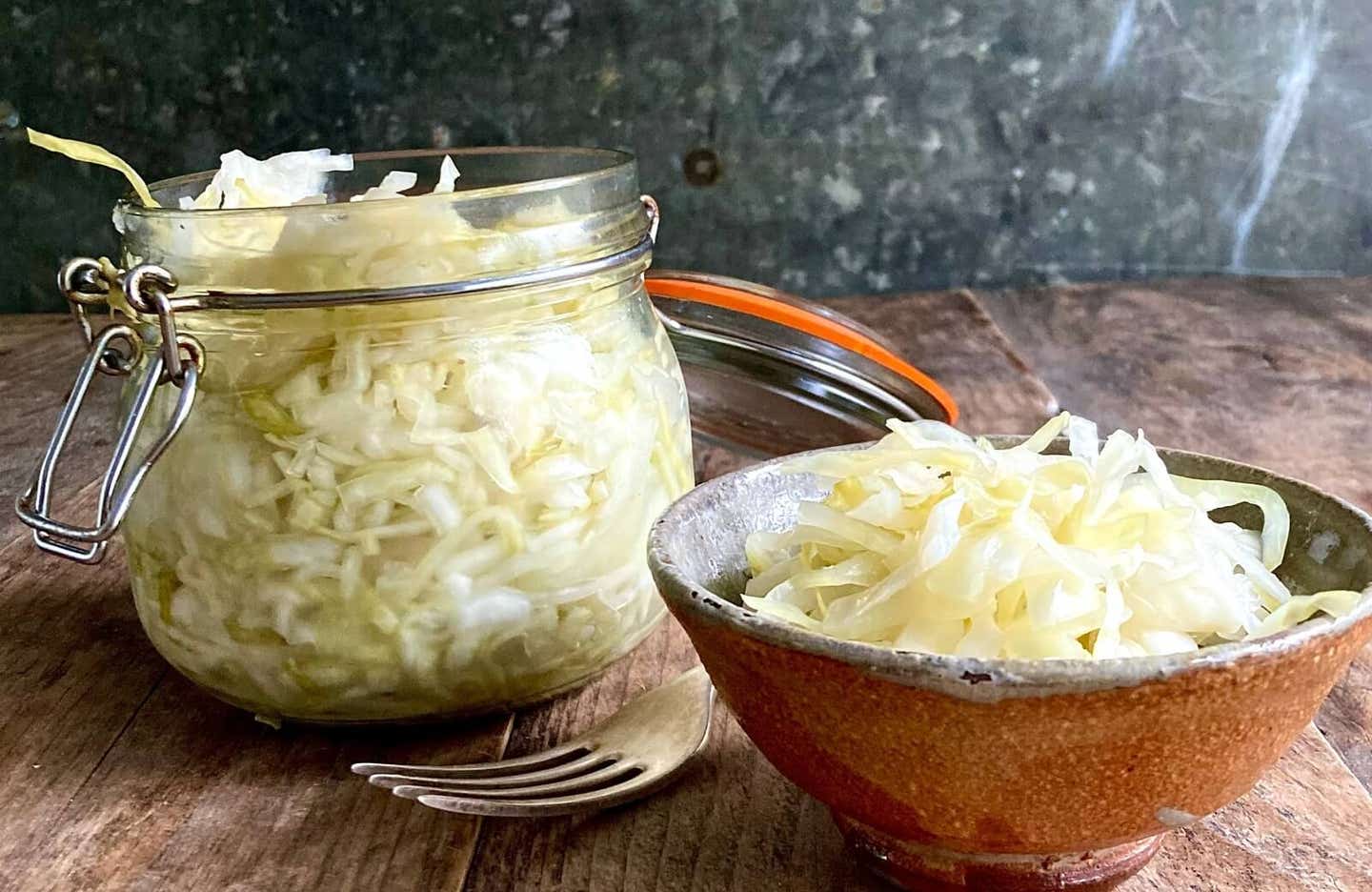 Sauerkraut offers more than just flavor — It protects your gut
