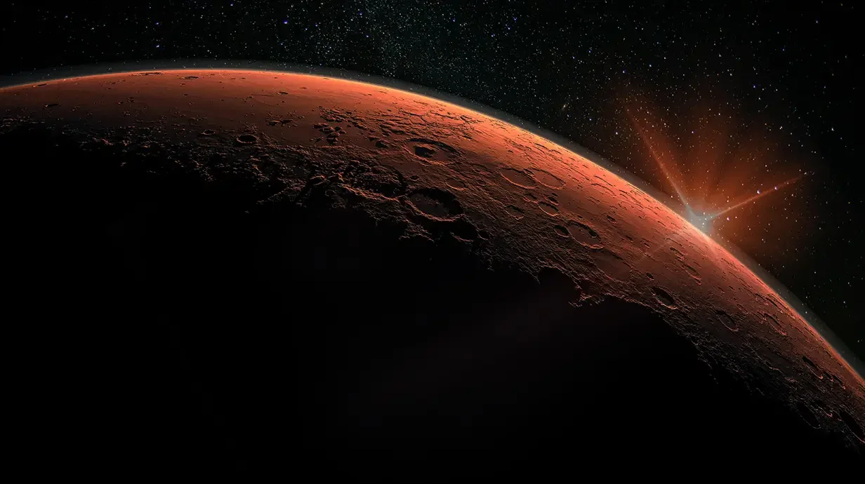 Recent discoveries of accessible ice in Mars’ Arcadia Planitia could support future human missions and even hold clues to past life.