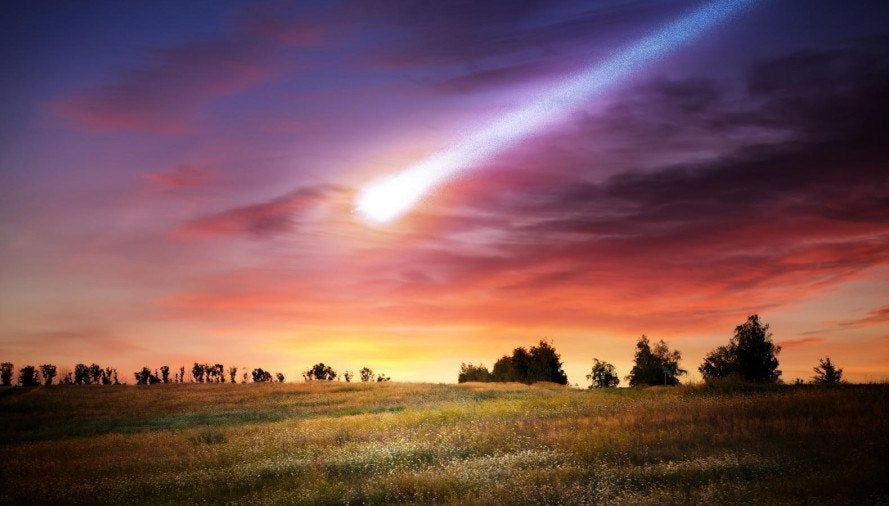 Meteorite discovery solves the mystery of Earth’s lost elements