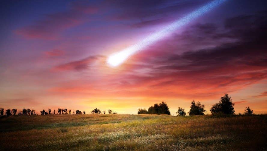 Meteorites offer rare clues to our solar system’s earliest days.
