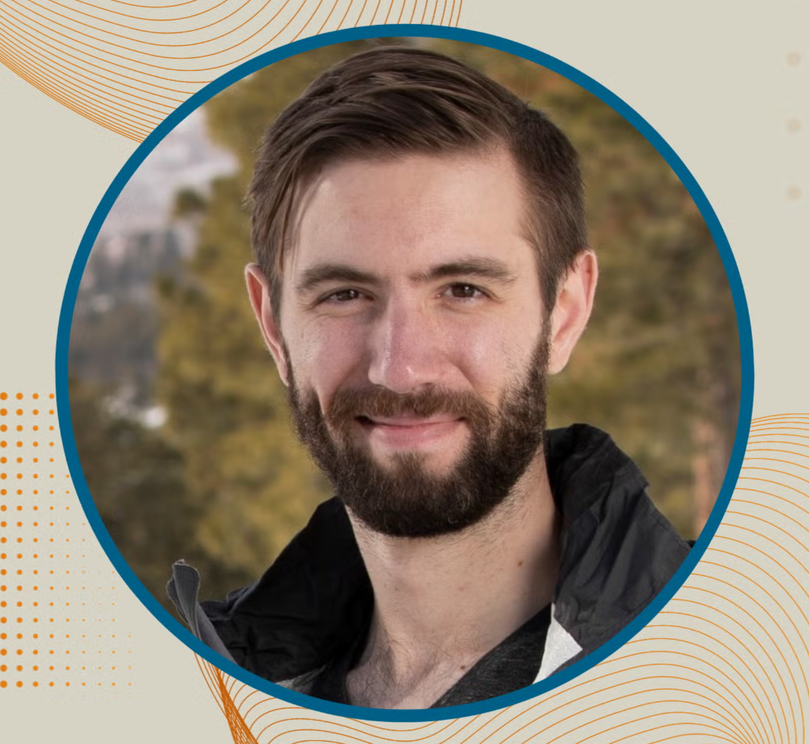 Josh Burby, assistant professor of physics at UT and the study's lead author.