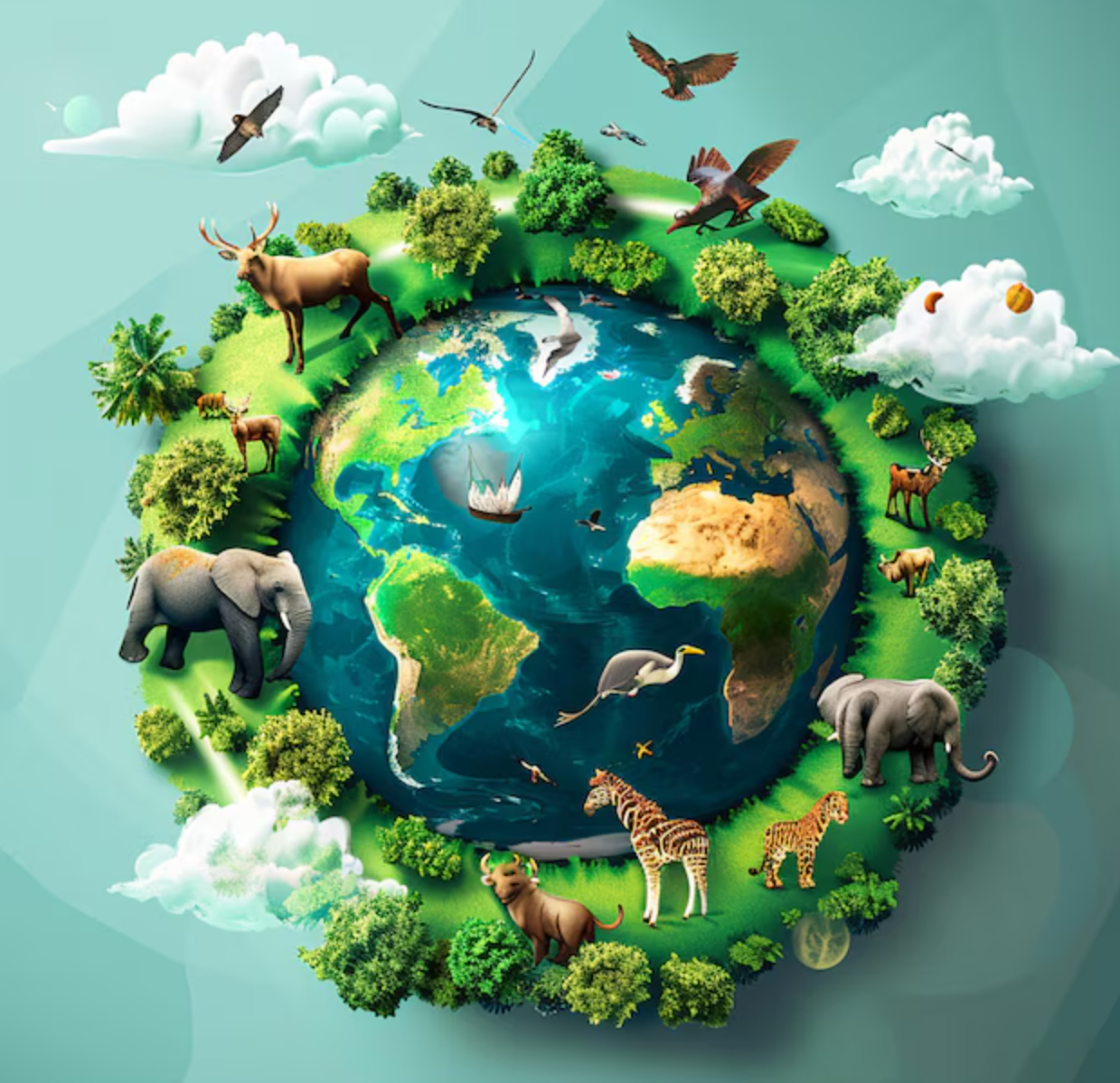 Scientists discover universal rule that governs all life on Earth - The Brighter Side of News