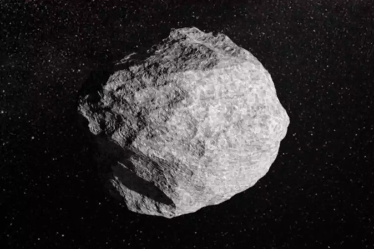 Asteroid once feared to strike Earth in 2032 may now crash into the moon instead