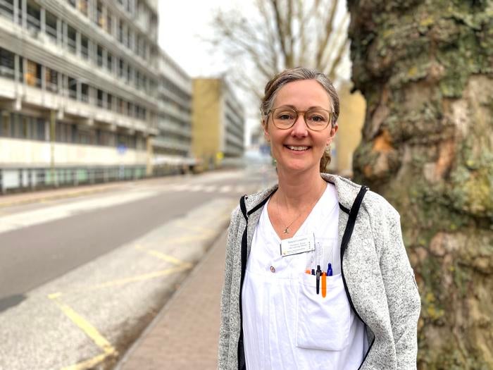 Margrét Leósdóttir, Associate Professor at Lund University and senior cardiology consultant at Skåne University Hospital in Malmö.