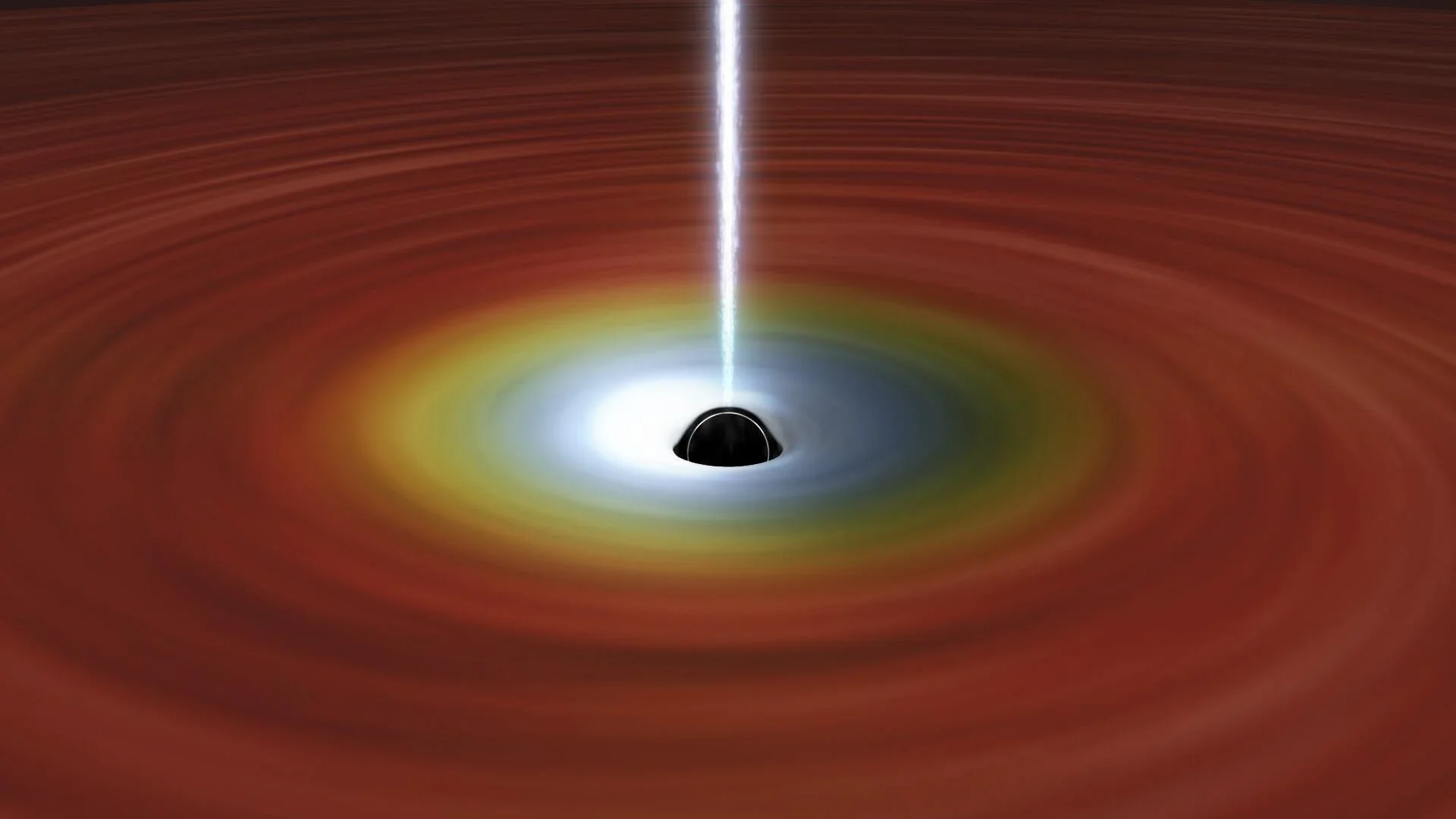 Scientists discover rare intermediate black holes using gravitational waves