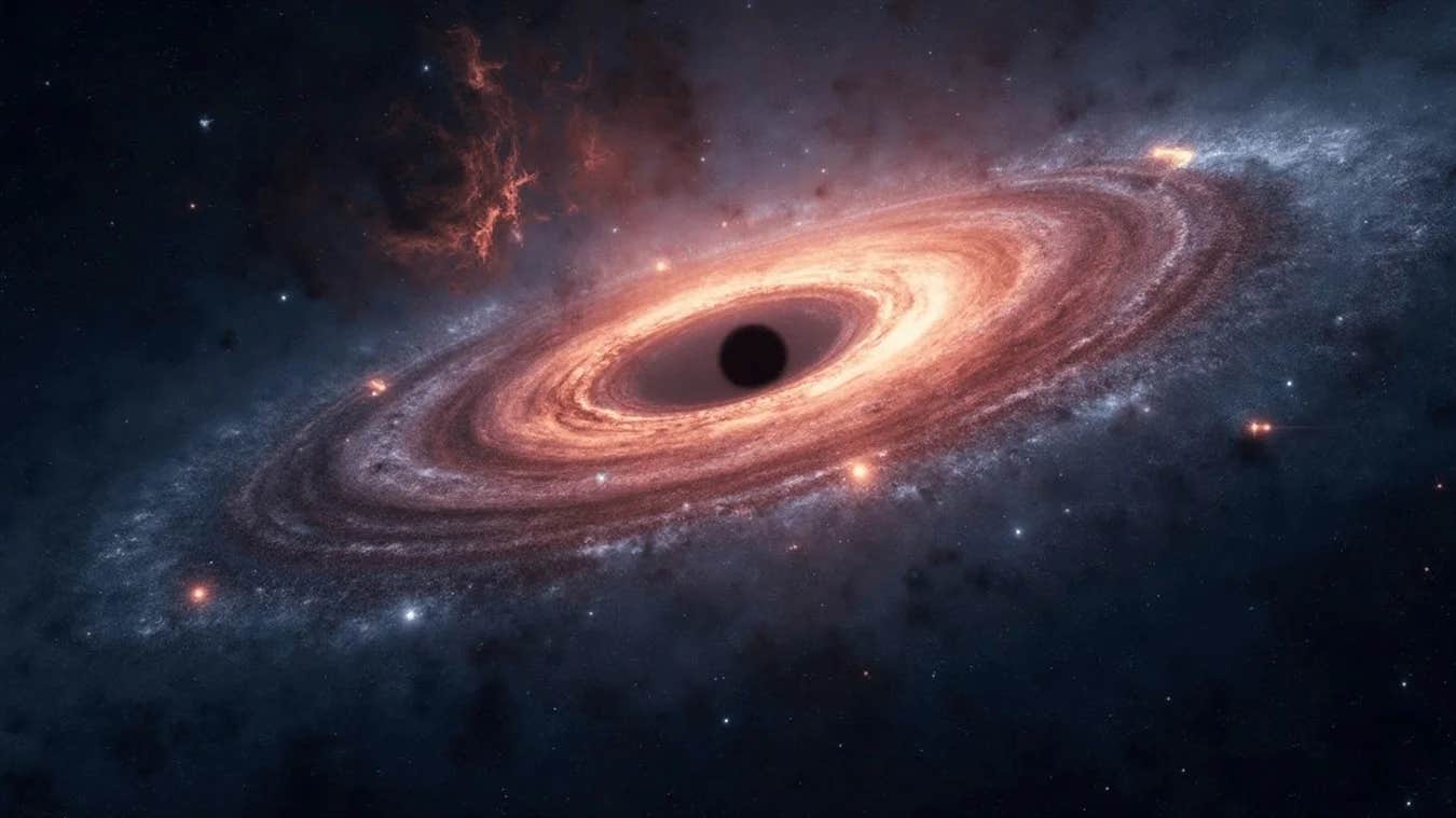 Sagittarius A*, the super massive black hole at the center of the Milky Way galaxy, has long been the subject of many astrophysical studies.