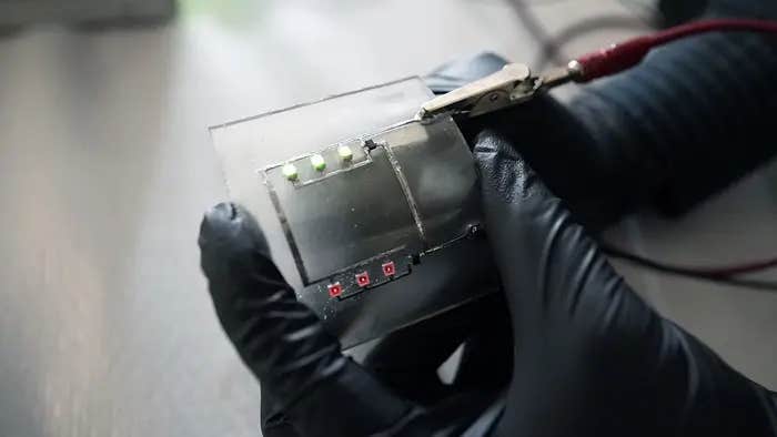 A new Virginia Tech material blends liquid metal with recyclable plastic to create self-healing circuit boards that could reduce e-waste.