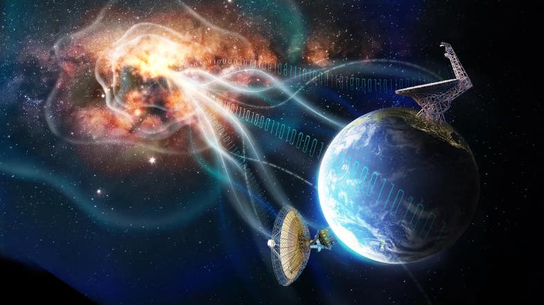 SETI expands ARISE to bring space science training to community colleges using real radio telescope data and hands-on labs.