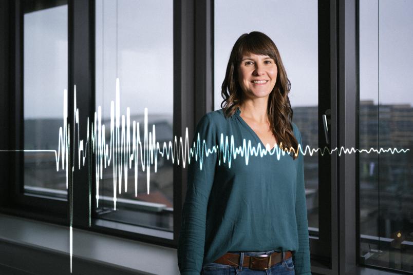 Rebecca Harrington is an expert in analyzing induced earthquakes.