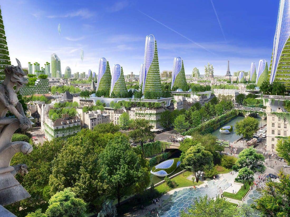 A new study finds that boosting green space in cities could have prevented over 1.1 million heat-related deaths from 2000 to 2019.