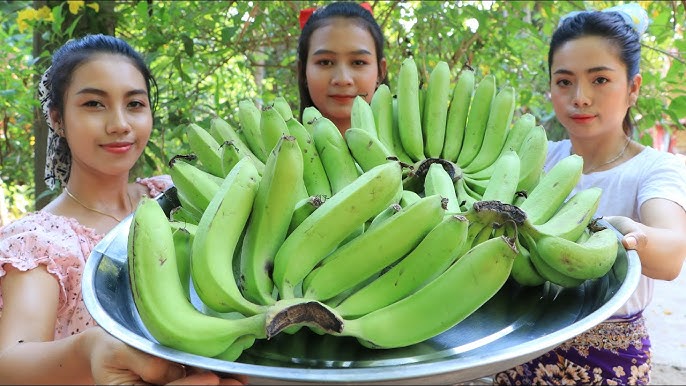 Eating green bananas can lower your risk of cancer by over 60% - The Brighter Side of News