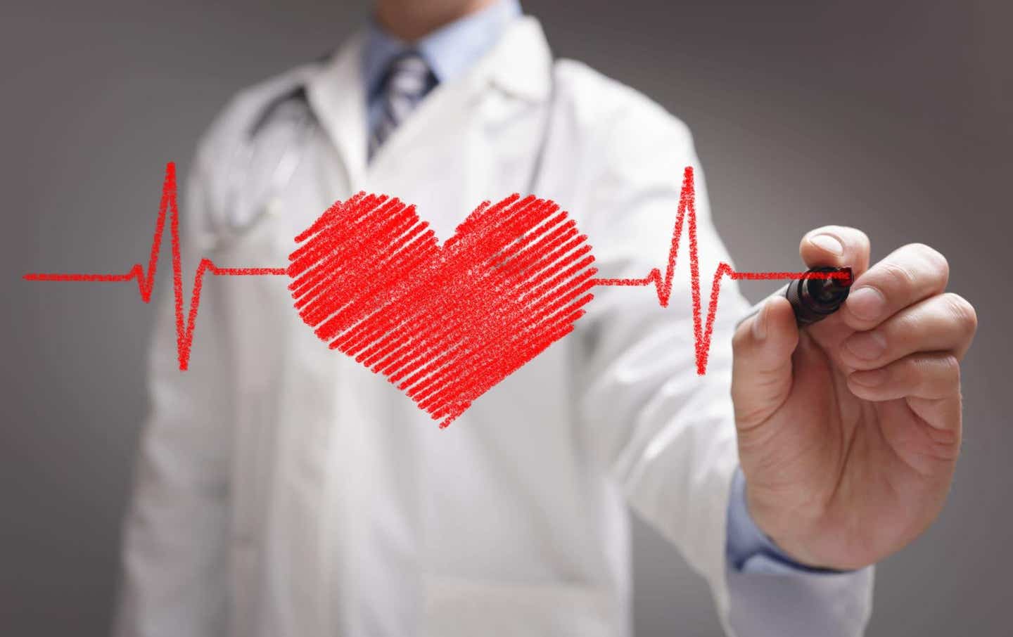 Heart attack deaths in the US drop 90% as new heart risks rise