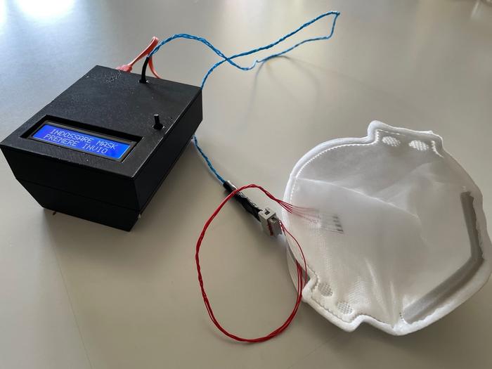 First-ever smart face mask can detect kidney disease by analyzing your breath