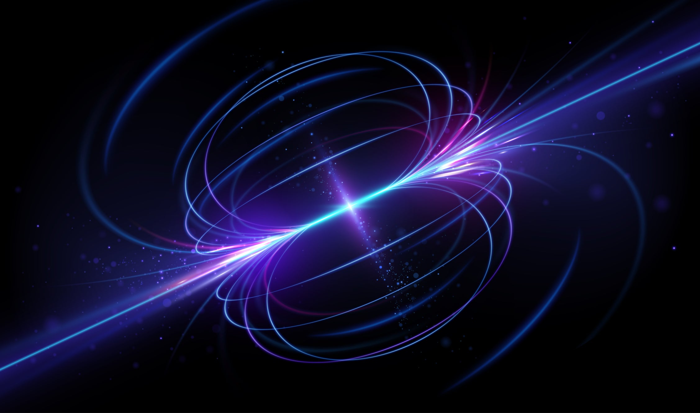 Electrons and magnetic spins intertwine in a rare state of matter, revealing one-dimensional magnetism in metals with quantum precision and control.