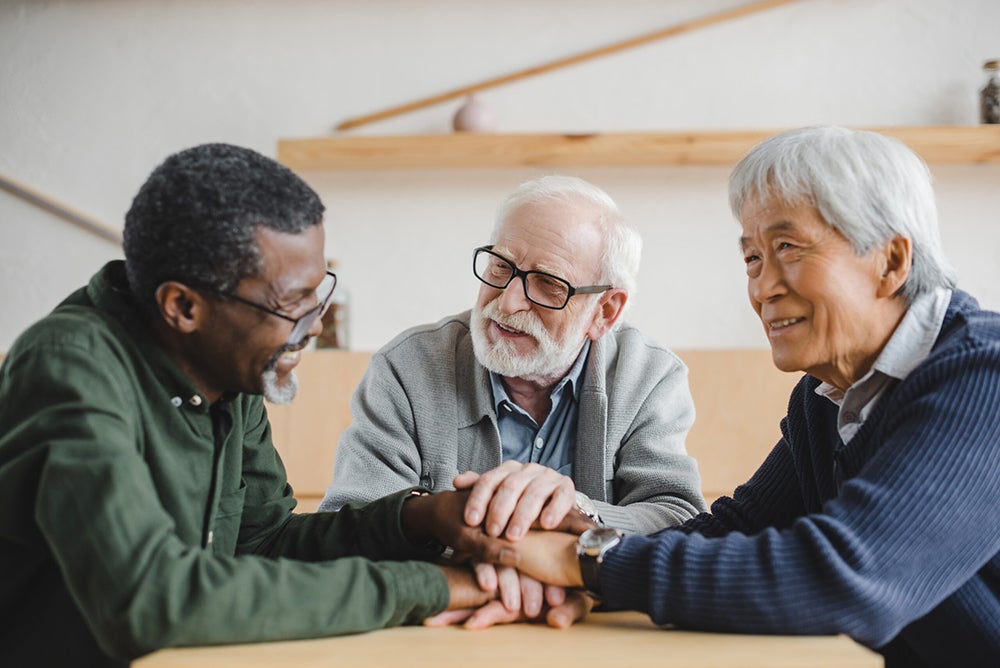 The strongest protective effects were found among African American, Latino, and White participants.