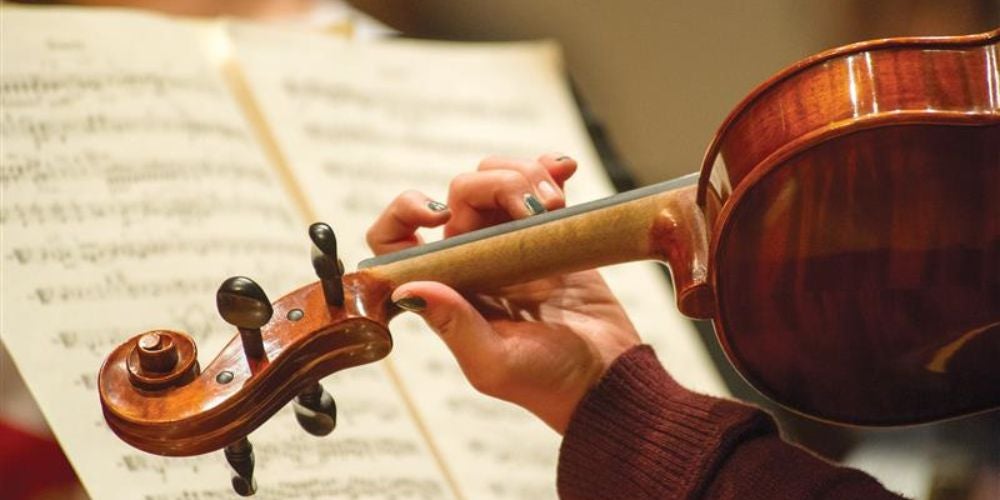 “Music delays neurodegeneration in conditions such as Alzheimer’s,” said Rhonda Winegar, UTA assistant professor.
