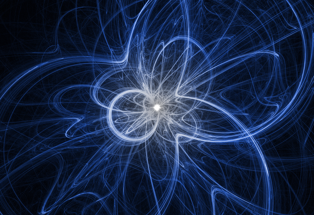 Neutrinos are thought to play a role in forming galaxies and shaping the structure of the universe.