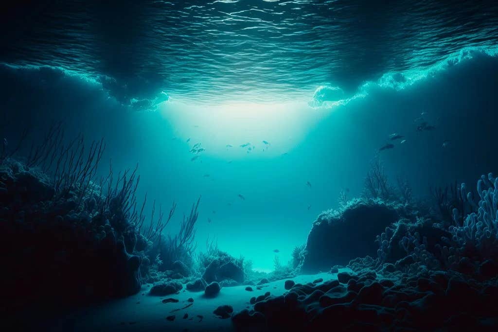 Global ocean darkening over two decades threatens marine life, ecosystems, and essential ecological processes.